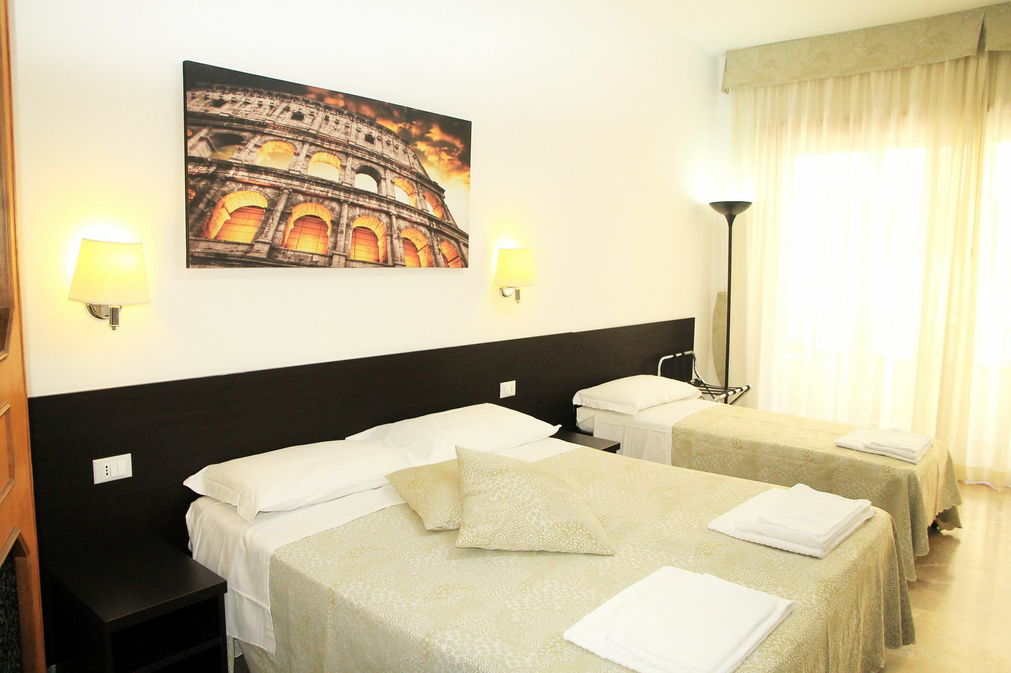 Le Tue Notti A San Pietro Villa Rome Exterior photo